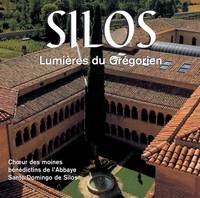 Silos - Lumières du Grégorien - CD - Cheour des moines de Santo Domingo de Silos