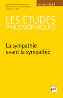 Etudes philosophiques 2024, n.1