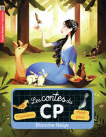 Les contes du CP, 9, Blanche-Neige