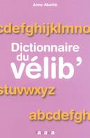 Dictionnaire du Vélib'