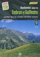 RAND AUTOUR DE EMBRUN - GUILLESTRE 18 ITINERAIRES