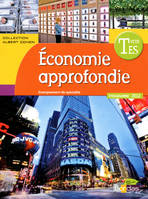 Cohen SES Spécialité Économie approfondie Tle ES 2012 Manuel de l'élève, enseignement de spécialité, Term ES