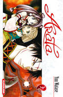 3, Arata - tome 3