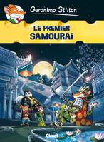 12, Geronimo Stilton - Tome 12, Le premier samouraï