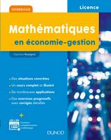 1, Mathématiques en économie-gestion