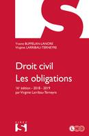 Droit civil. Les obligations - 16e éd.