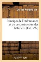 Principes de l'ordonnance et de la construction des bâtimens, Le nouveau pont de Paris, construit par Perronnet et le temple élevé selon les dessins de Soufflot