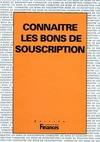 Connaître les bons de souscription