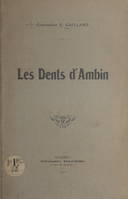 Les Dents d'Ambin