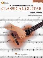A Modern Approach To Classical Gtr Book 1