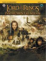 Lord of the Rings Instrumental Solos, Howard Shore