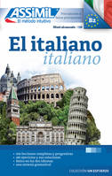 El italiano (livre seul)