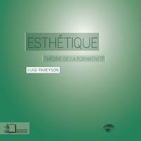 Esthétique, Théorie de la formativité