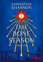 The Bone Season, 1, Saison d’os