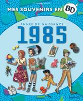 Mes souvenirs en BD, Vous êtes de 1985