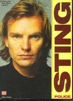 Sting & police