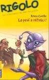 Un extraterrestre dans ma classe., Un extraterrestre dans ma classe