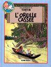 Les aventures de Tintin, L'oreille cassée / Coke en stock