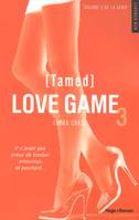 3, Love game - Tome 03