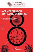 Normes du droit du travail en France