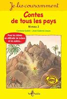 Contes de tous les pays - niveau 2