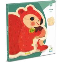 Puzzlo - Nut 16 Pcs