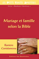 Le Mariage et la famille selon la Bible (PTS)