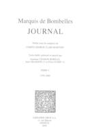 Journal. T. V, 1795-1800 / Publié sous les auspices du Comte George Clam Martinic