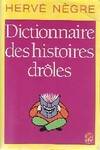 Dictionnaire des histoires drôles