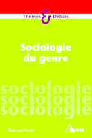 SOCIOLOGIE DU GENRE