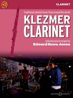 Klezmer Clarinet, Traditional clarinet music from around the world. clarinet (2 clarinets); guitar ad libitum.