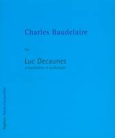 Charles Baudelaire - NE