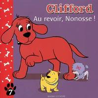 7, 7/AU REVOIR, NONOSSE -CLIFFORD