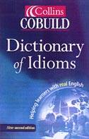 The Cobuild Dictionary of English Idioms, Livre