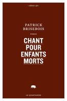 Chant pour enfants morts