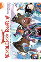 Dragon quest Emblem of Roto, 17, Dragon Quest - Emblem of Roto T17