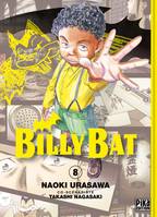 8, Billy Bat T08