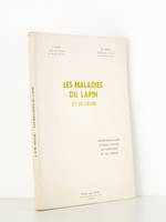 Les maladie du lapin et du lièvre - les maladies du lapin classées d'après les symptômes et les lésions