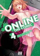 4, Online the comic T04