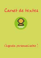 Carnet de textes