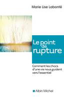 Le Point de rupture, Comment les chocs d'une vie nous guident vers l'essentiel