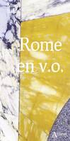 Rome en v.o