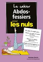 Le cahier coach Abdos-fessiers pour les Nuls