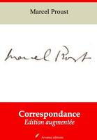 Correspondance – suivi d'annexes, Nouvelle édition 2019