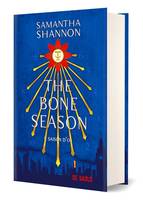 The Bone Season T01 - Saison d'Os (Relié)