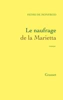 Le naufrage de la Marietta