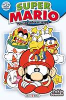 25, Super Mario Manga Adventures T25, Tome 25