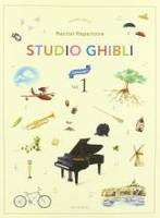 Studio Ghibli Recital Repertoire 1 ELEMENTARY, Facile