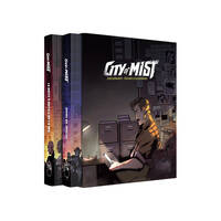 City of Mist - Livres de base