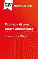 Cronaca di una morte annunciata, di Gabriel García Márquez